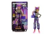 Dukker & Tilbehør - Monster High Scare-adise Island Clawdeen Doll - HRP67