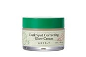 Ansiktspleie - AXIS-Y  Dark Spot Correcting Glow Cream 50 ml - 8809634610966