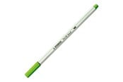 Skrive- & Tegneverktøy - STABILO Pen 68 Brush - Felt-tip pen - Light green (33) - 568/33