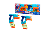 Vannlek - NERF Super Soaker Dunk-Fill Water Blaster 2-Pack - G09955L0