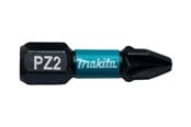 Bormaskin & Bits - Makita B-63644 Impact Black Impact Screwdriver Bit - 2 Pieces - B-63644