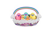 Figurer - Hatchimals Alive Neon Rainbow Basket - 6072741