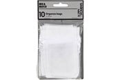 Arts & Crafts - Tilbehør - Creativ Company - Organza Bags with Ribbon Closure - 4743901
