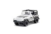 Leketøysbil - SIKU Jeep Wrangler Safari - 313-1546
