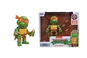 Figurer - Jada Toys Turtles 4" MichEvi LOVEangEvi LOVEo Figure - 253283002