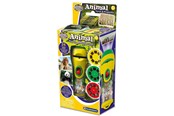 Barnerom - Brainstorm Animal Torch & Projector - 306-4004