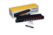 Musikkinstrumenter & DJ-utstyr  - Algam Lighting DISPATCH-8 - 548007