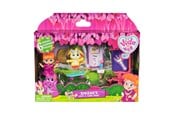 Dukker & Tilbehør - Vida the Vet Figure Story Pack 7.5 cm -Vida&Zigzag - 6071397