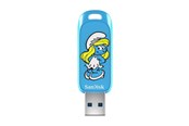 Minnepenn - SANDISK Smurfene - Smurfine - 256GB - Minnepenn - SDCZIS-256G-G46