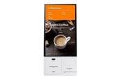 Kabinett tilbehør (kjølepasta mv.) - Samsung KM24C-P - connection box - CY-KM24CPXEN