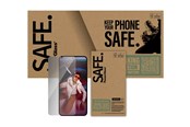 Mobil - Beskyttelsesglass - PanzerGlass SAFE. by  - screen protector for mobile phone - ultra-wide fit - SABPUWFG37942
