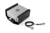 Kabinett tilbehør (kjølepasta mv.) - Compulocks Mac Mini Security Mount with Keyed Cable Lock - MMEN24CL