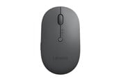 Mus - Lenovo Multi-Device - X9 Edition - mouse - 2.4 GHz Bluetooth 5.0 - thunder grey (top) thunder black (bottom) - Mus - Optisk - 4 - Grå - 4Y51R29290