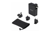 Mobil - Adaptere og ladere - StarTech.com 140W USB-C Wall Charger USB-C/USB-A PD GaN Power Adapter power adapter - GaN technology - USB 3 x USB-C - 140 Watt - 3114GCU-WALL-CHARGER