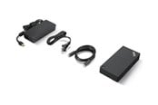 Dokkingstasjon - Lenovo - docking station - USB-C - HDMI 2 x DP - 1GbE - 40AY0135EU