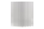 Rackskap - APC NetShelter - multi-wall panel (horizontal / vertical) - 644 x 1232 mm - NSAC2101