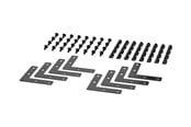 Rackskap - APC NetShelter - rack bracket - NSAC2601