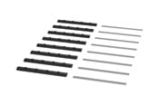 Rackskap - APC NetShelter - rack bracket - NSAC2608