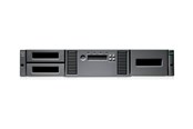 Båndstasjon - Hewlett Packard Enterprise HPE StoreEver MSL2024 - P77036-B25