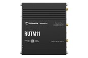 Ruter - Teltonika RUTM11 - wireless router - WWAN - Wi-Fi 5 LTE - 3G 4G - DIN rail mountable wall-mountable surface-mountable - Router 802.11a/b/g/n/Wi-Fi 5 Wave 2 - RUTM11000000