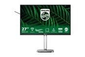 Skjerm - 27" Philips 5000 Series 27B2G5601 - 2560x1440 (QHD) - 100Hz - IPS - KVM switch - 27B2G5601/00