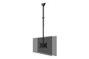 Skjermholder - Neomounts CL35-340BL22 mounting kit - full-motion - for flat panel - black - CL35-340BL22