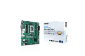 Hovedkort - ASUS PRO H810M-C-CSM Hovedkort - Intel H810 - Intel LGA1851 socket - DDR5 RAM - Micro-ATX - 90MB1KHP-M0EAYC