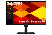 Skjerm - 24" Samsung S40GD Series S24D406GAU - 1920x1080 (FHD) - 100Hz - IPS - LS24D406GAUXEN