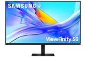 Skjerm - 37" Samsung ViewFinity S8 S37D800UAU - 3840x2160 (4K) - 60Hz - VA - 90W USB-C - KVM switch - LS37D800UAUXEN