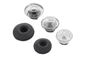 Kabelordner/Kabelstrømpe - HP Poly - ear tips kit for headset - S/M/L - AW6U4AA#AC3