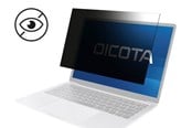 Kabinett tilbehør (kjølepasta mv.) - Dicota - notebook privacy filter - D80299-4AD