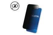 Mobil - Andre tilbehør - Dicota - screen privacy filter for mobile phone - 2-way self-adhesive - D80174-2AD