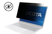 Kabinett tilbehør (kjølepasta mv.) - Dicota - notebook privacy filter - D80305-2AD
