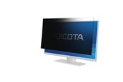 Kabinett tilbehør (kjølepasta mv.) - Dicota Display Privacy Filter - side-mounted - D80274-4SM