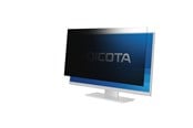 Kabinett tilbehør (kjølepasta mv.) - Dicota display privacy filter - side-mounted - D80320-4SM