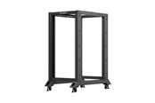 Rackskap - Lanberg OR01-6022-B - 22U - Open Frame Rack - OR01-6022-B