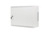Rackskap - Lanberg WAF1-5203-04-00S - 4U - Wall Mount Rack Cabinet - WAF1-5203-04-00S
