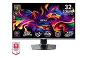 Skjerm - 32" MSI MPG 322URX QD-OLED - OLED monitor - 32" - HDR - MPG 322URX QD-OLED