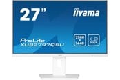 Skjerm - 27" iiyama ProLite XUB2797QSU-W2 - 2560x1440 - 100Hz - IPS - XUB2797QSU-W2