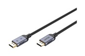 Skjermkabel - Unitek - DisplayPort cable - DisplayPort to DisplayPort - 1.5 m - C1628GY01-1.5M
