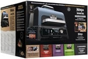 Grill & Tilbehør - Ninja Woodfire Pro Connect XL Electric BBQ Grill & Smoker - OG901EU