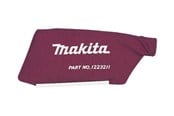 Slipemaskin - Makita dust bag - 122562-9