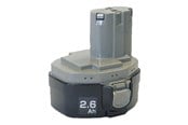Batterier & Ladere - Makita 1434 battery - NiMH - 193101-2