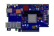 Nettverksadapter - NVIDIA BlueField-3 E-Series B3220SH - 900-9D3C6-00SV-DA0