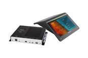 Videokonferanse - Crestron Electronics Crestron Flex UC-MMX30-NC-T-I - for Small Microsoft Teams Rooms - video conferencing kit - UC-MMX30-NC-T-I