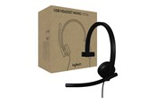 Hodetelefoner - Logitech H570e - headset - 981-001426