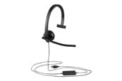 Hodetelefoner - Logitech H570e - headset - 981-001427