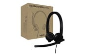 Hodetelefoner - Logitech H570e - headset - 981-001430