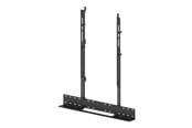 Veggmontering, AV-braketter & AV-møbler - Crestron Electronics Crestron UC-SB2-DMK mounting kit - for video bar - Max - recommended for - UC-SB2-DMK