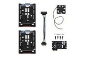 Lagrings-tilbehør - Lenovo hard drive upgrade kit - 4XF1R31362